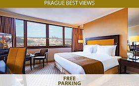 Corinthia Hotel in Prague